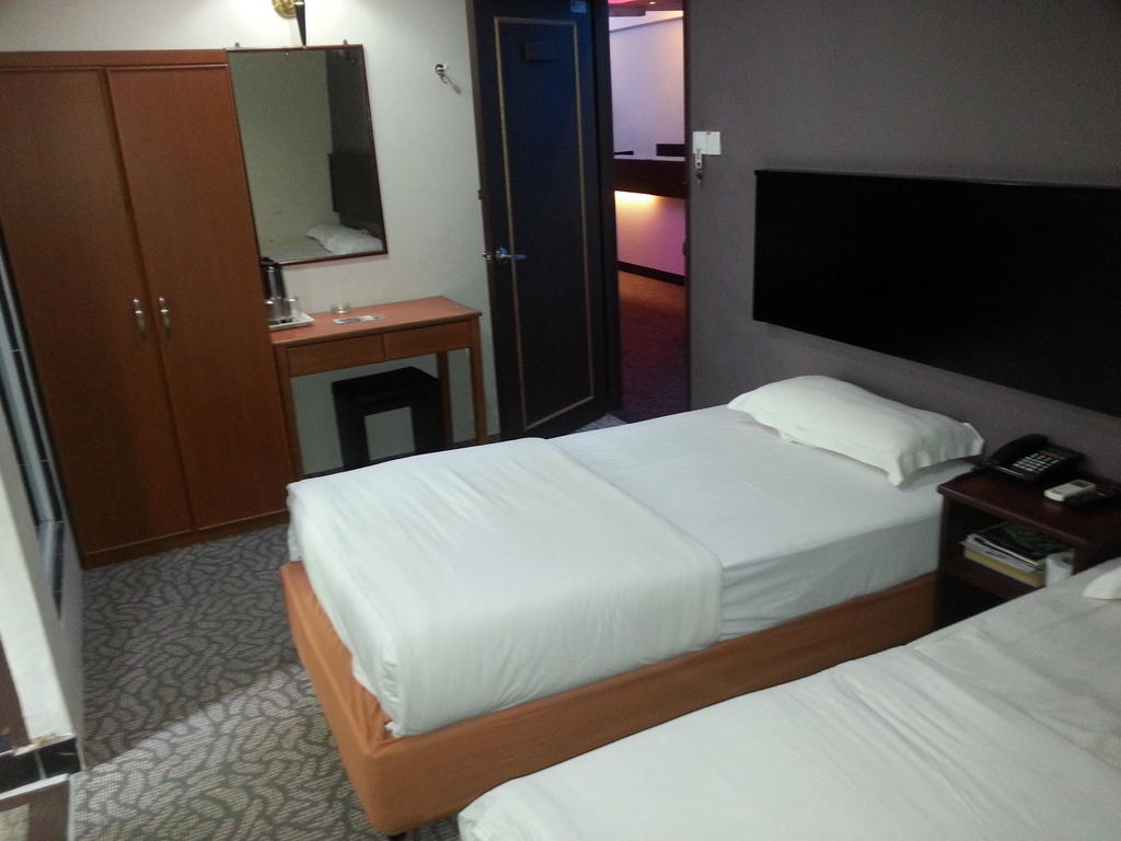 Oriental Inn Kuching Habitación foto