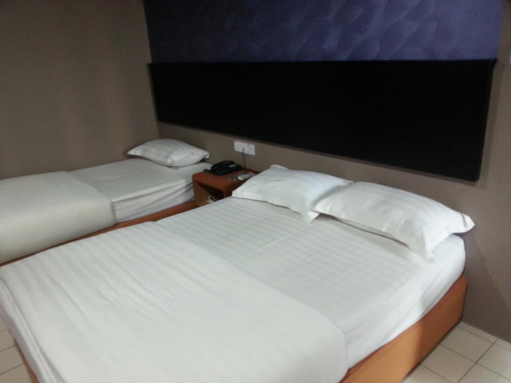 Oriental Inn Kuching Habitación foto