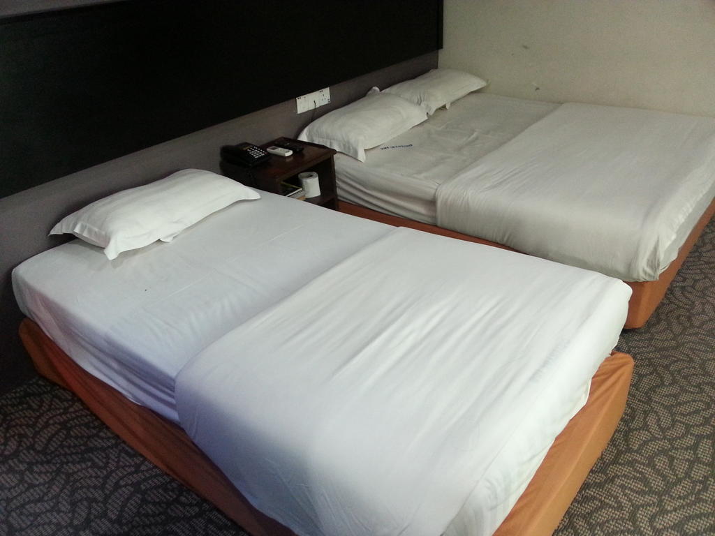 Oriental Inn Kuching Habitación foto