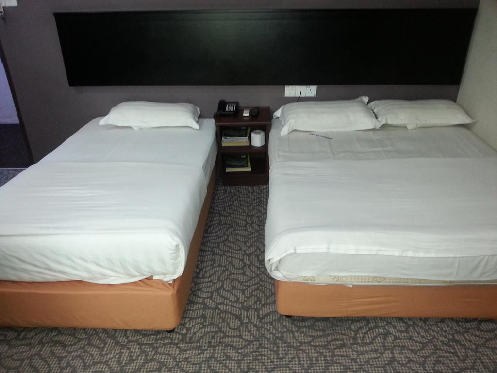 Oriental Inn Kuching Habitación foto